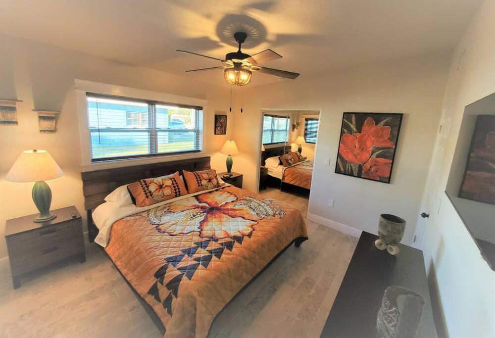 Bali Bungalow - Downtown Cocoa Beach Ngoại thất bức ảnh