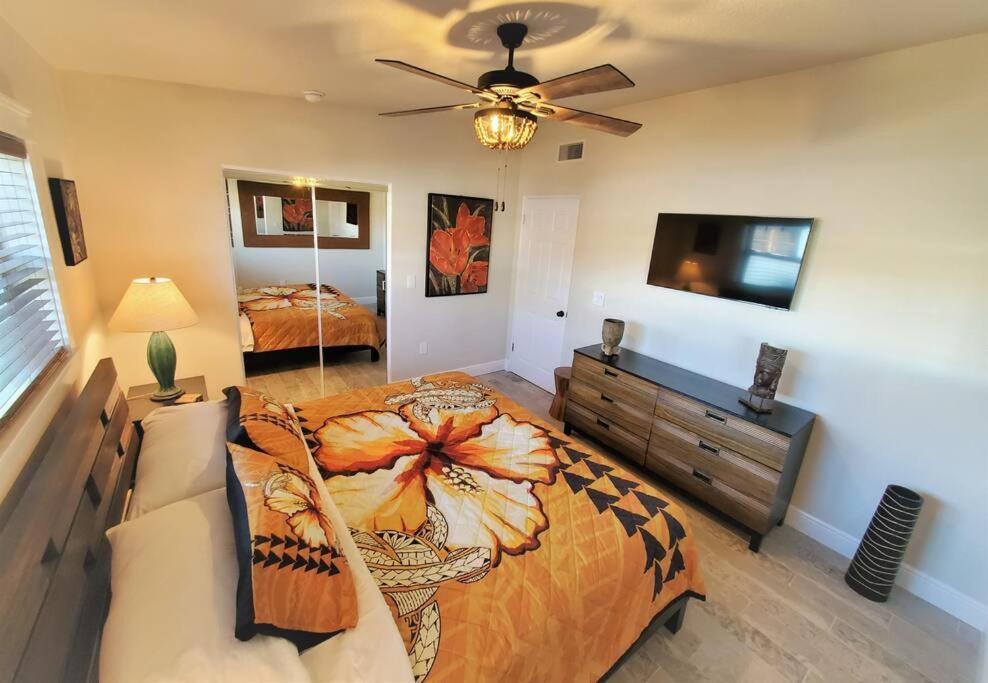Bali Bungalow - Downtown Cocoa Beach Ngoại thất bức ảnh