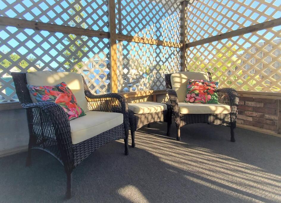Bali Bungalow - Downtown Cocoa Beach Ngoại thất bức ảnh