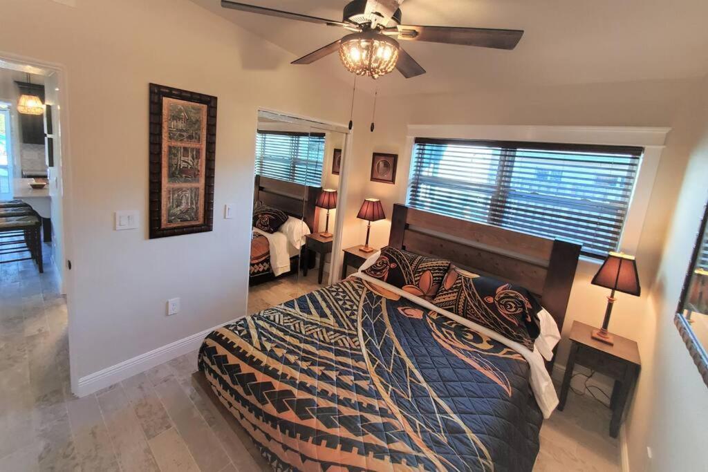 Bali Bungalow - Downtown Cocoa Beach Ngoại thất bức ảnh