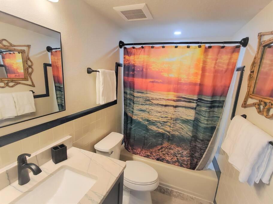 Bali Bungalow - Downtown Cocoa Beach Ngoại thất bức ảnh
