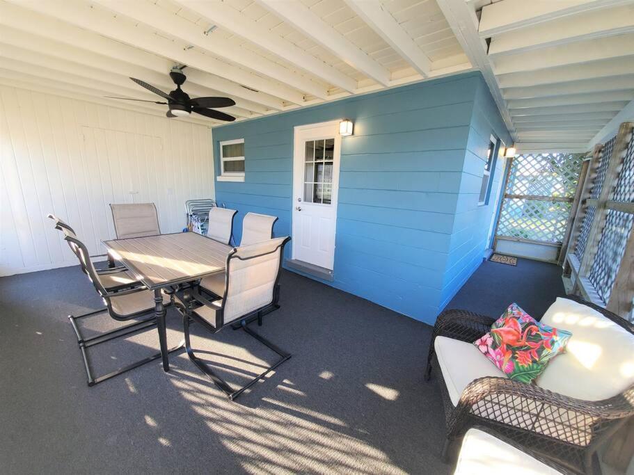 Bali Bungalow - Downtown Cocoa Beach Ngoại thất bức ảnh